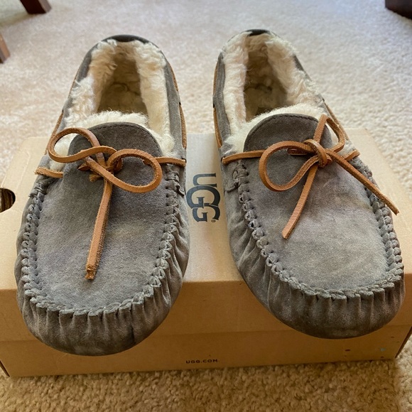 ugg moccasins nordstrom